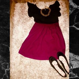 Gap Cute black blouse